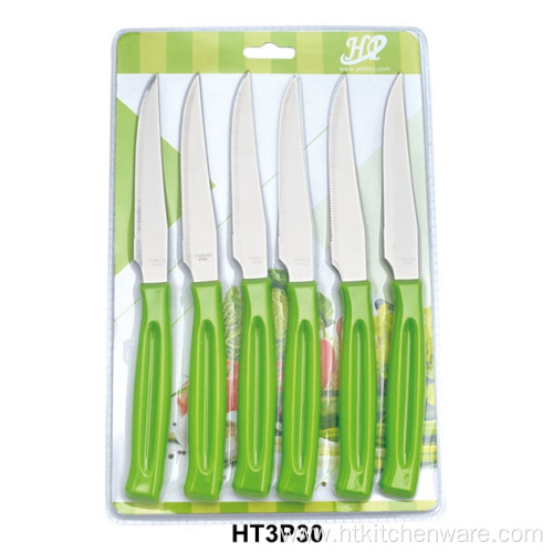 really good sales steak knives